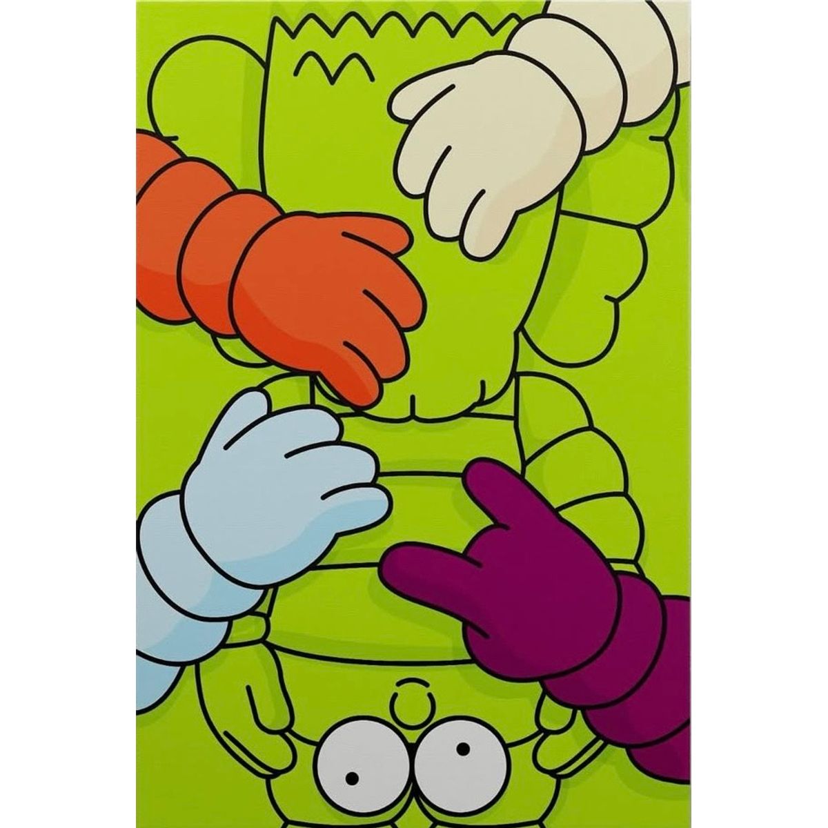 Green No. 49 This Party