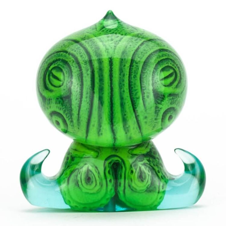 Green Octodrop by American Gross (Josh Kimberg)