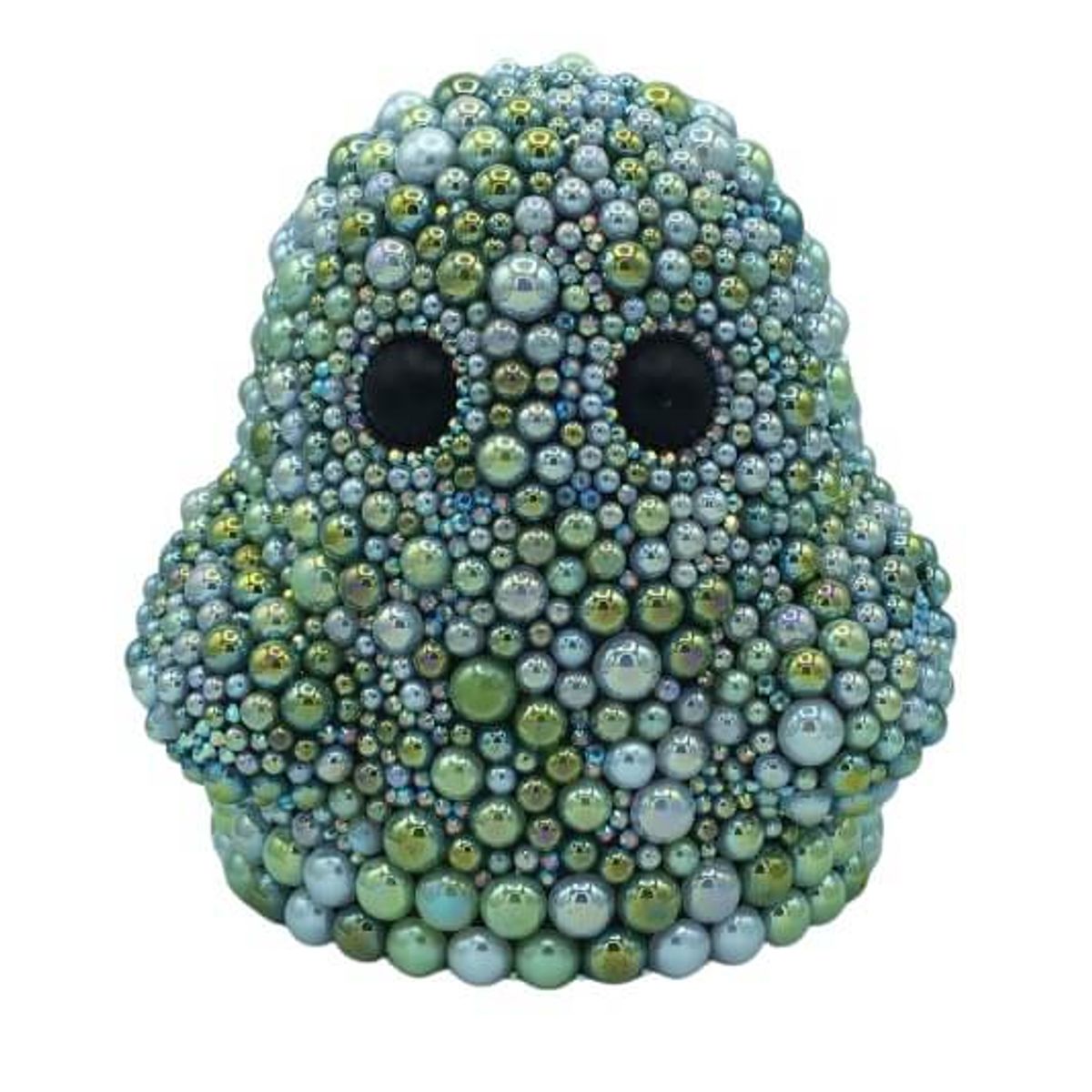 Green Pearl Tiny Ghost