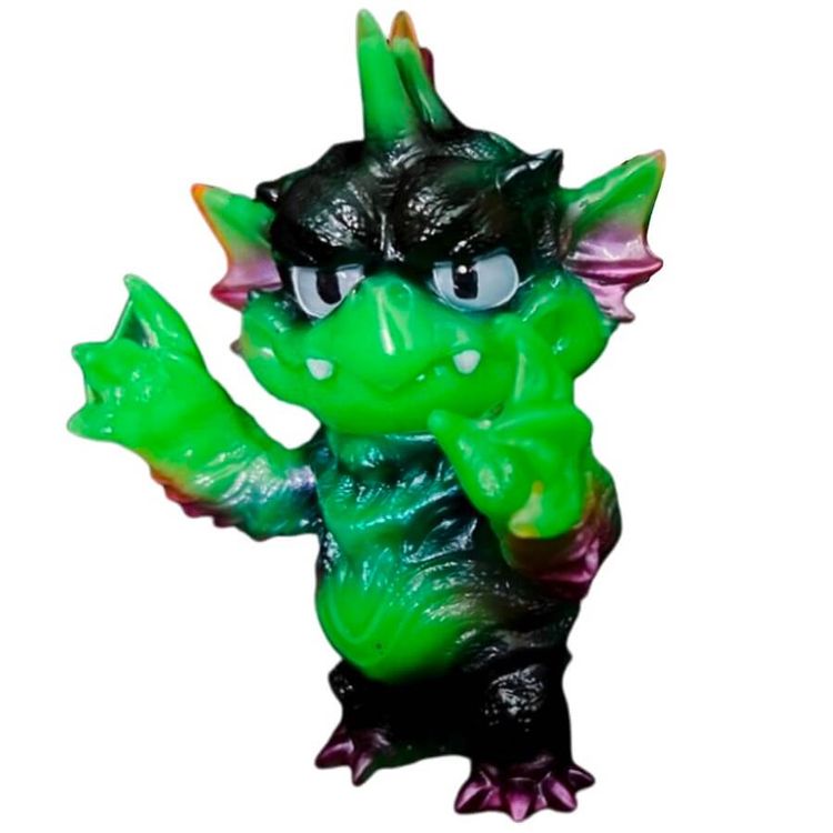 Green Phantom Talon by ZZZ-X Monsters