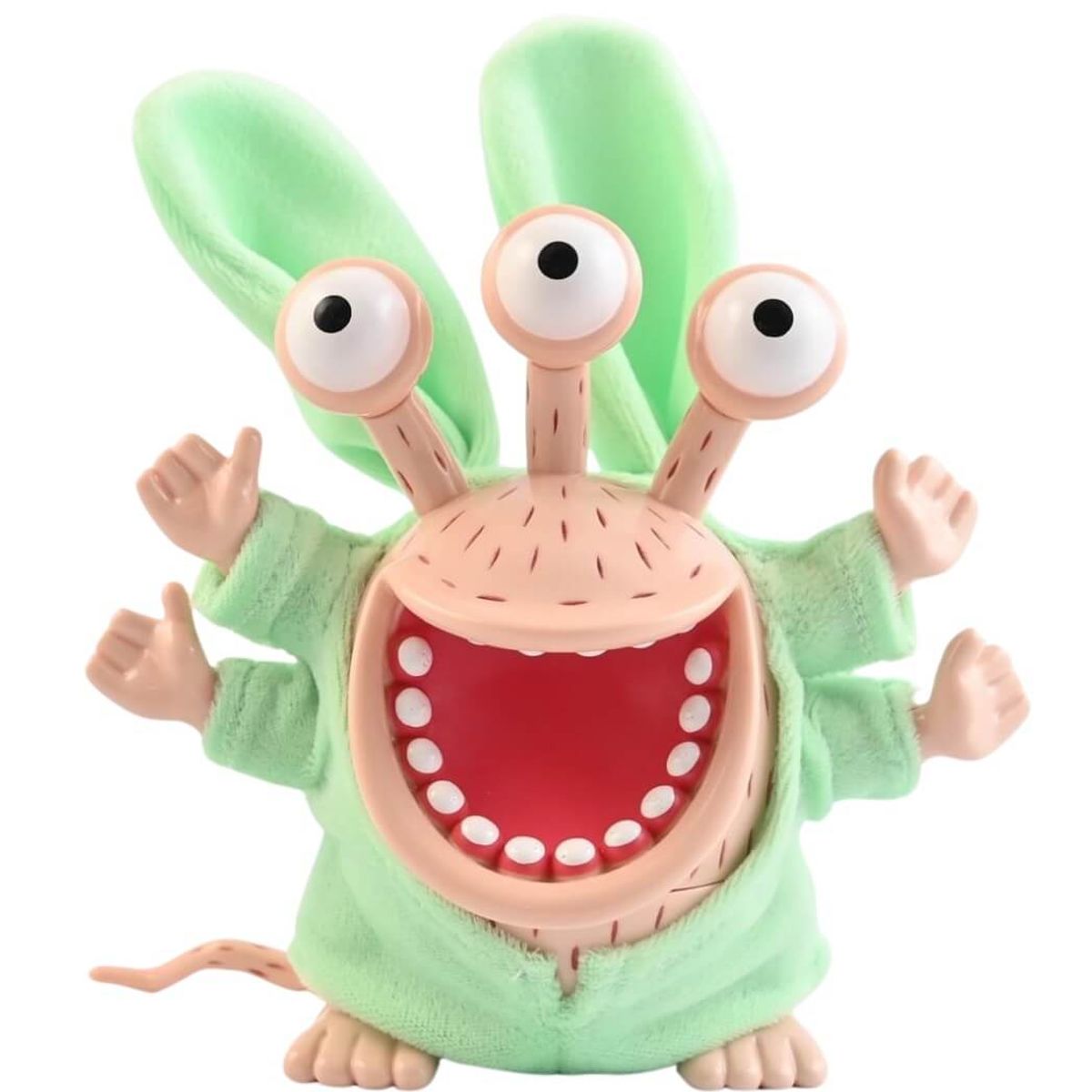 Green Rabbit Hosuke