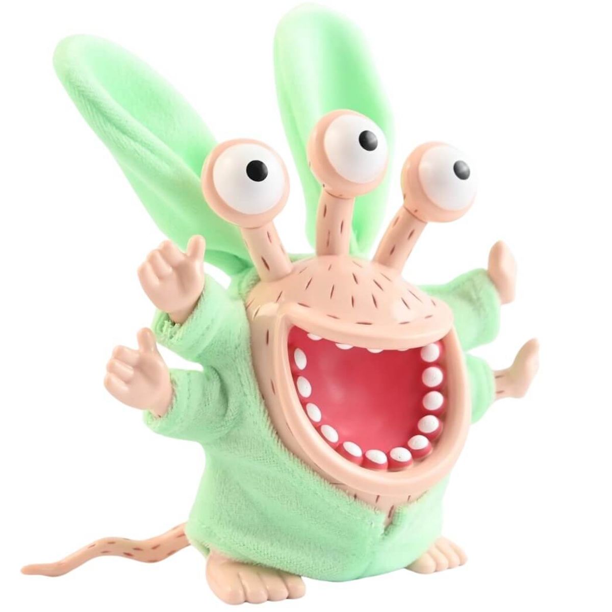 Green Rabbit Hosuke