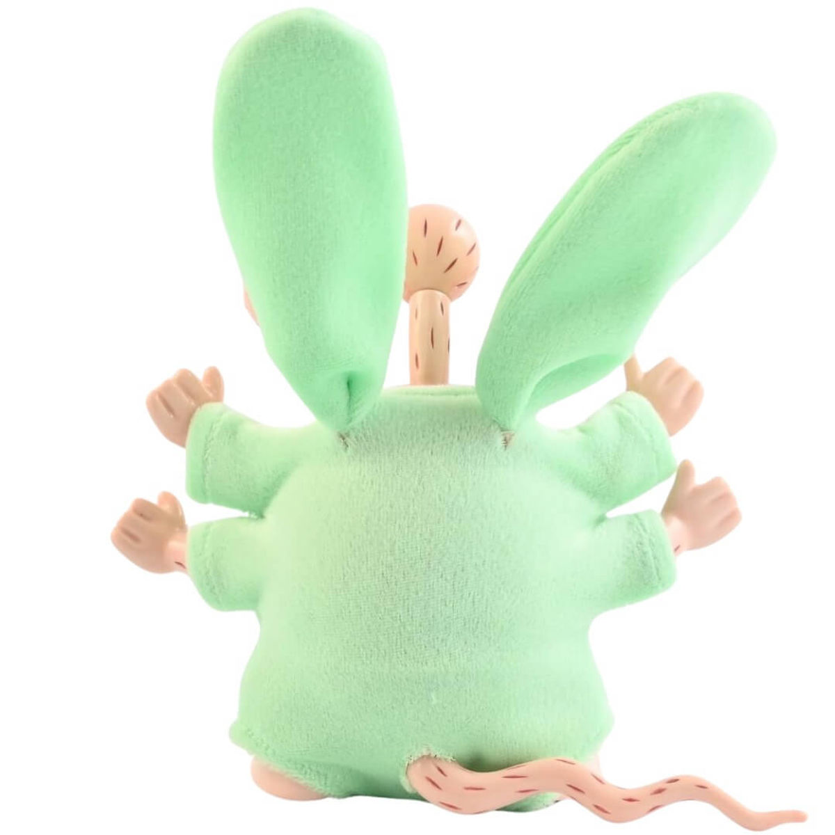 Green Rabbit Hosuke