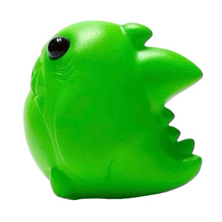 Green Samego Micro by Nebby Art (Ben Teo)