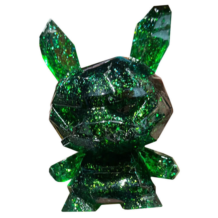 Green Shard Sample by Task One