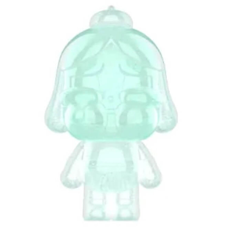 Green Silver : Spring Time Crybaby by Crybaby Molly (Molly Yllom)