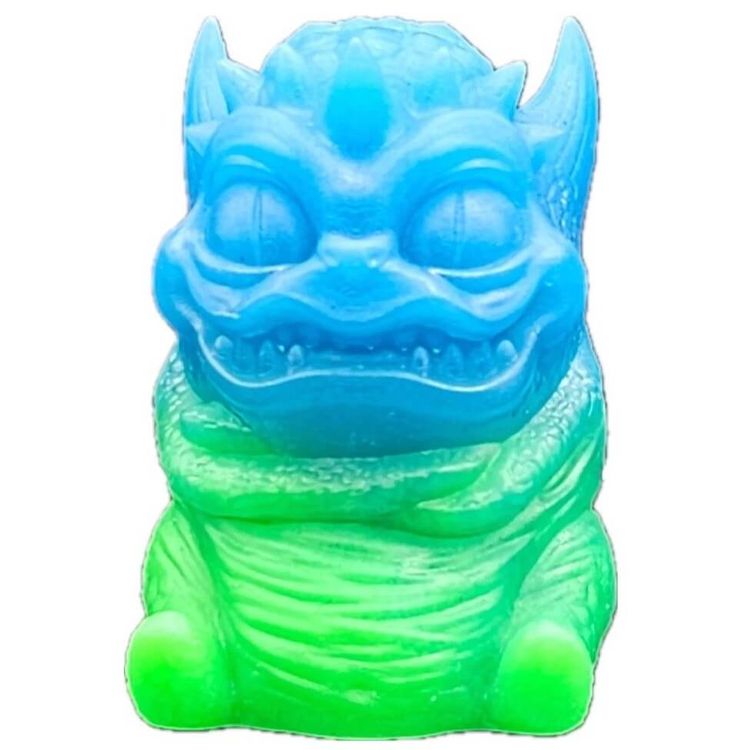 Blue/Green Steve by Glow Man Dan