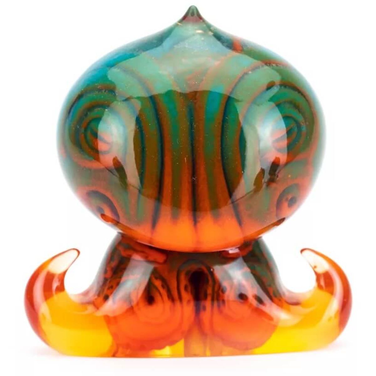Green Sunrise Octodrop