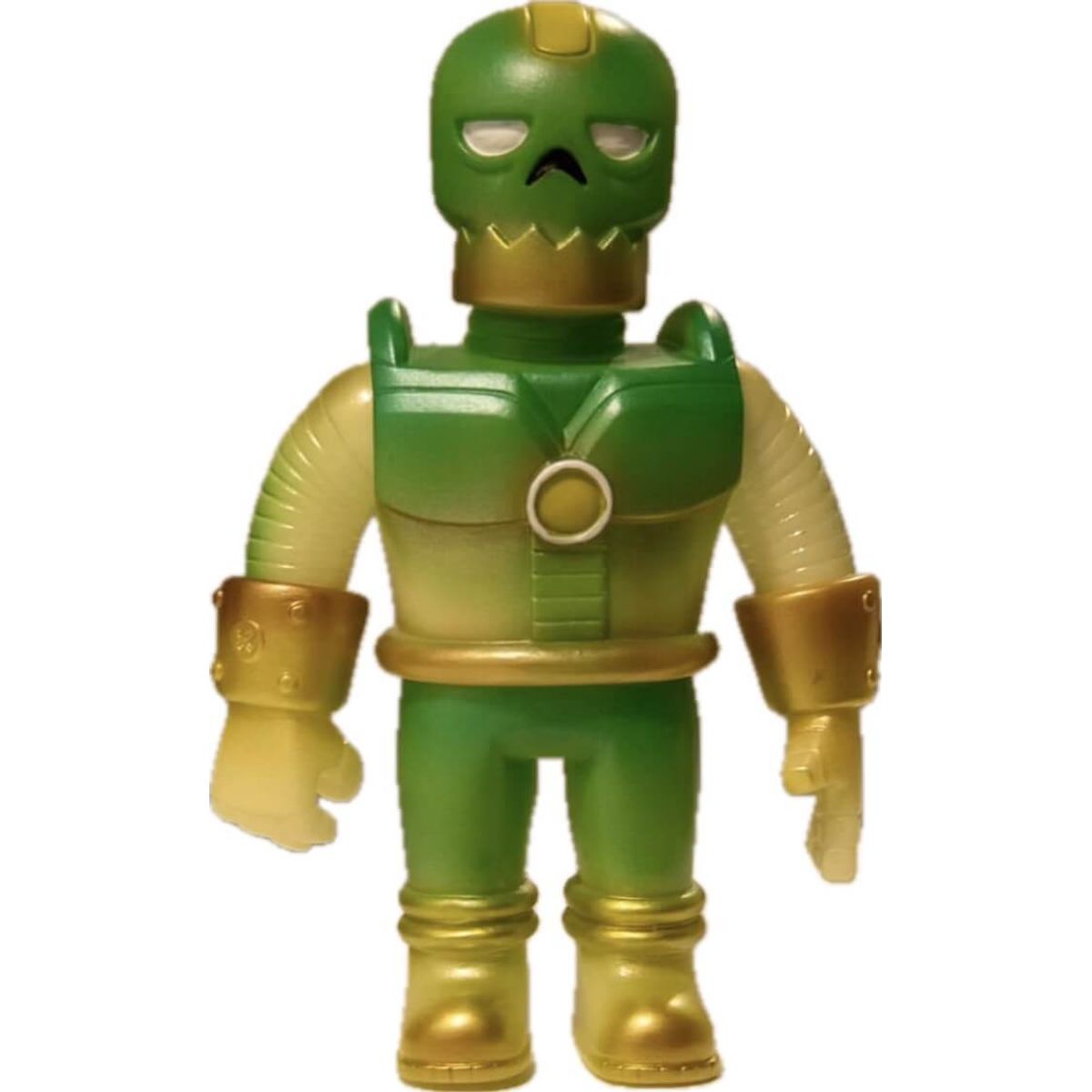 Green Super Sentai Captain Dokuro