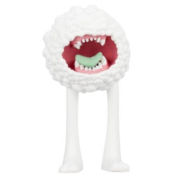 Green Tongue Bitey Bloom by Kyle Kirwan