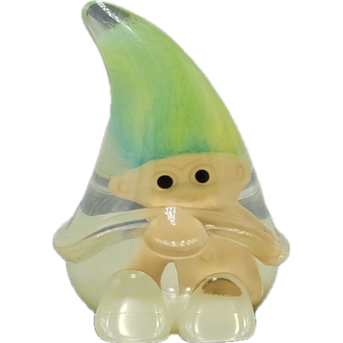 Green Trolly Aqua Glow - Tinx