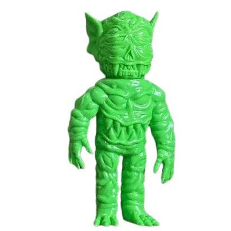 Green Unpainted by Draculazer (Michael Skattum)