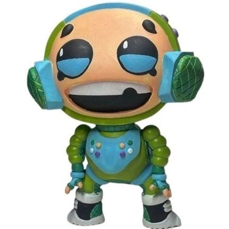 SPACEBOi Resin Cast 1 of 1 by SPACEBOi