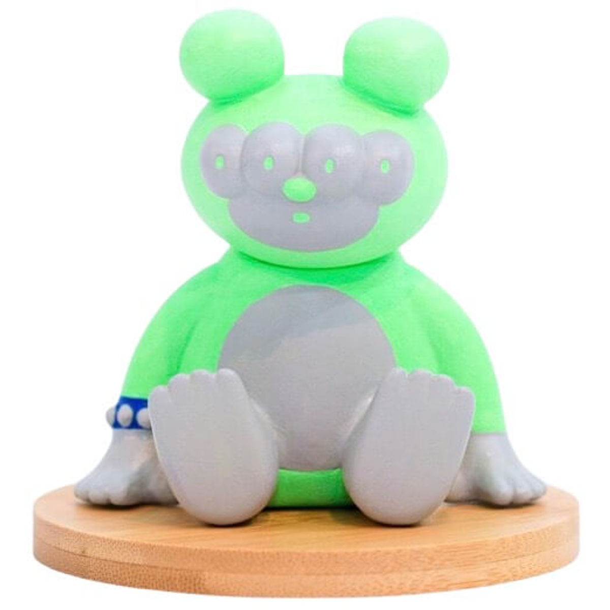 Green Visionary Toy Matthew