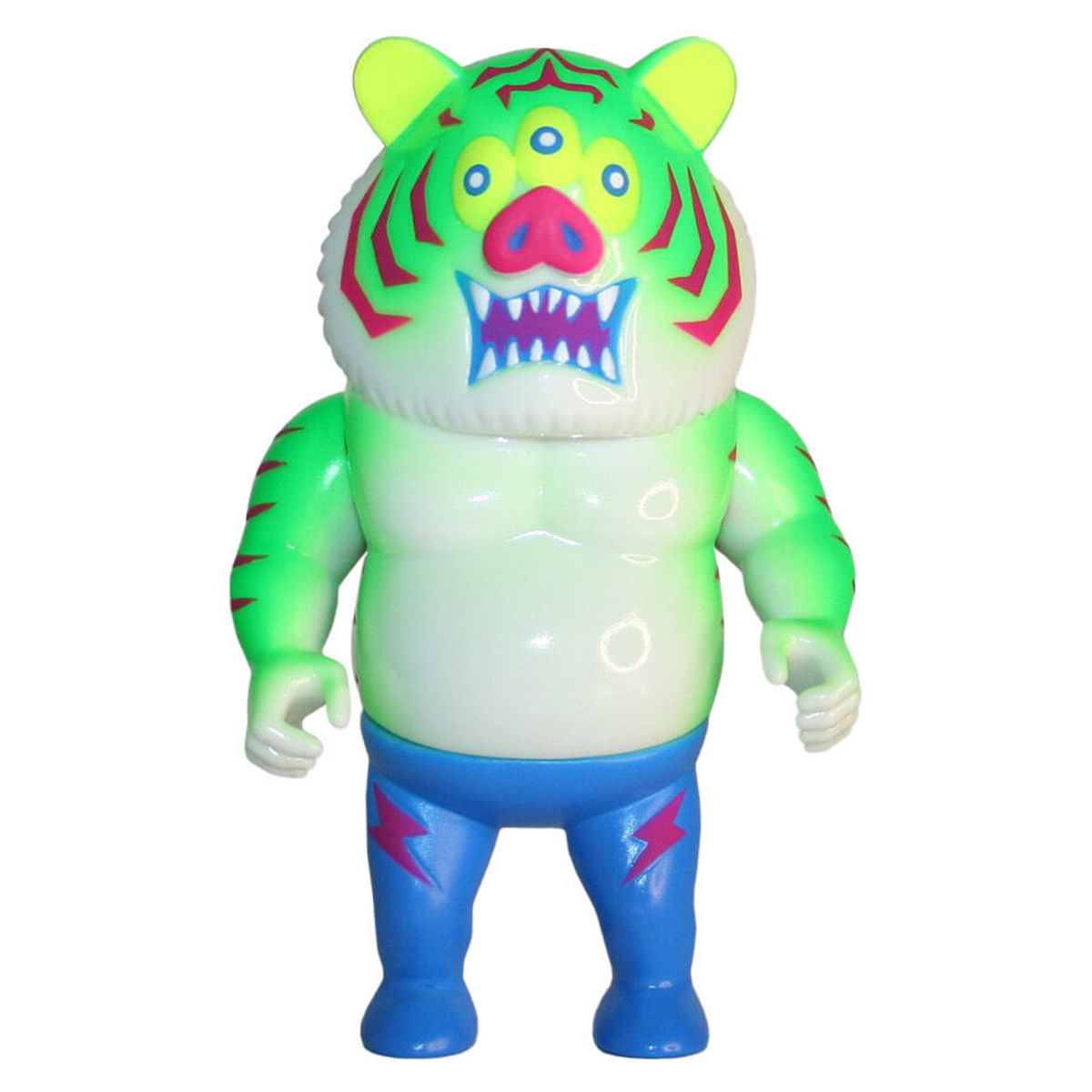 Green White Blue Butiger