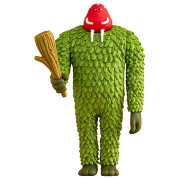 Green Woodland Symbiosis by Sad Salesman