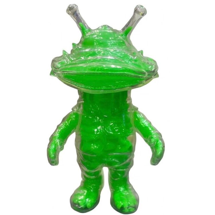 Green X-Ray Kanegon by Secret Base