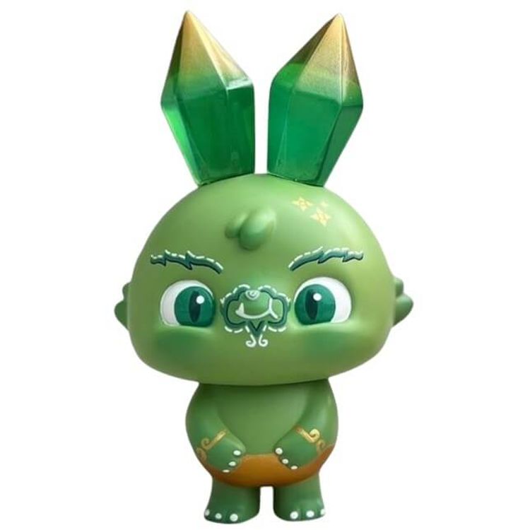 Green Yak Ruby by Tangent