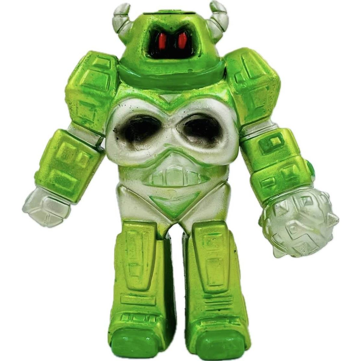Green Zugaizor Robot