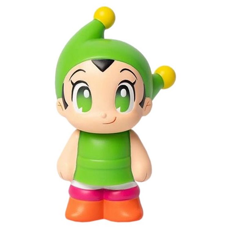 Greenie Astroboy Uran by Too Natthapong