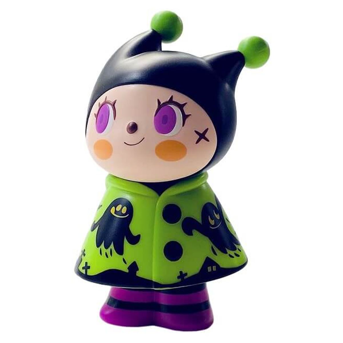 Greenie Trick or Treat