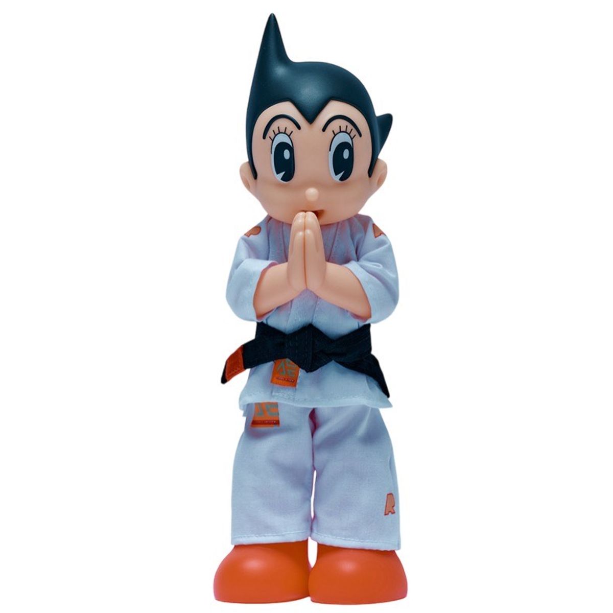 Greeting Albino & Preto Astroboy