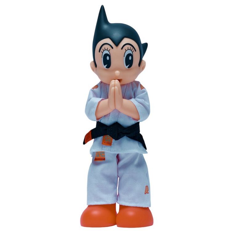 Greeting Albino & Preto Astroboy by Tezuka Productions