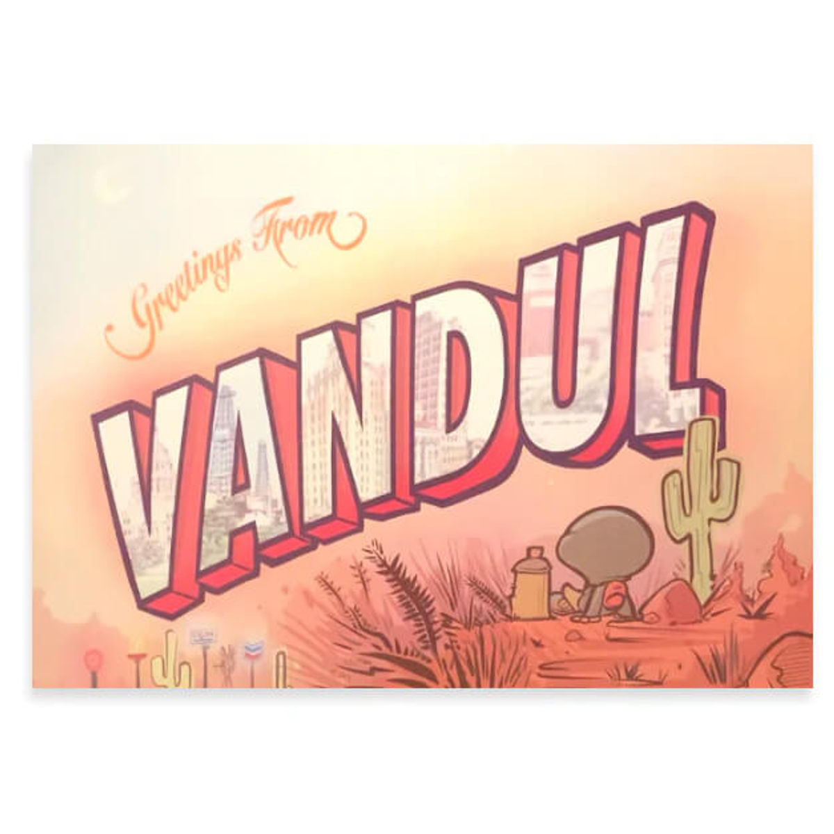 Greetings from Vandul