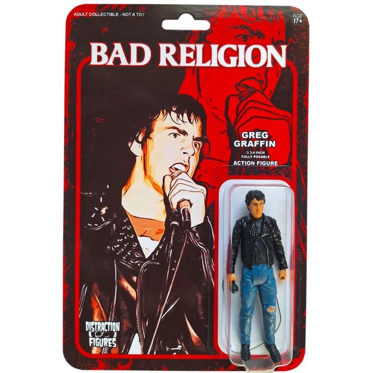 Greg Graffin : Bad Religon