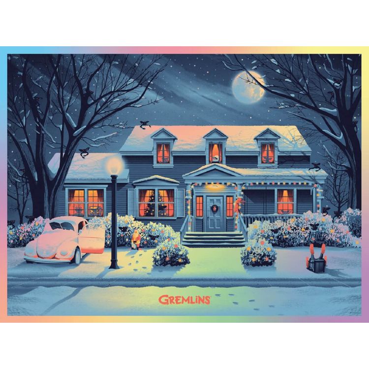 Gremlins (Foil Variant) by DKNG