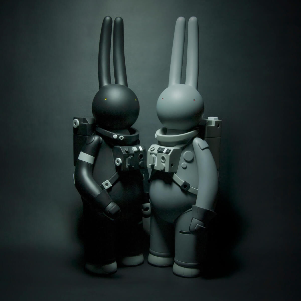 Grey Astrolapin