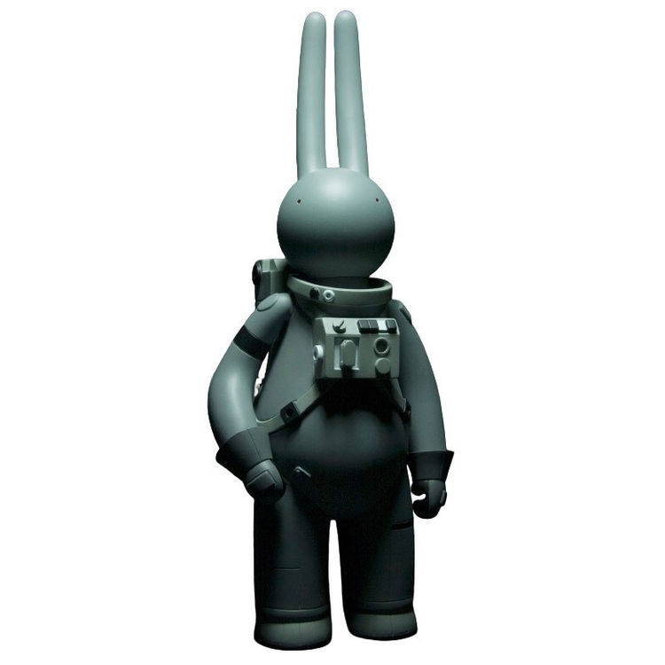 Grey Astrolapin by Mr. Clement