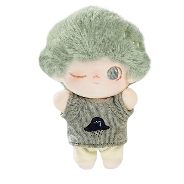 Grey Cloud by Dimoo World (Ayan Tang)