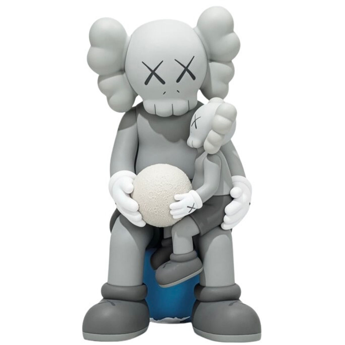 Grey Kaws Holiday Thailand