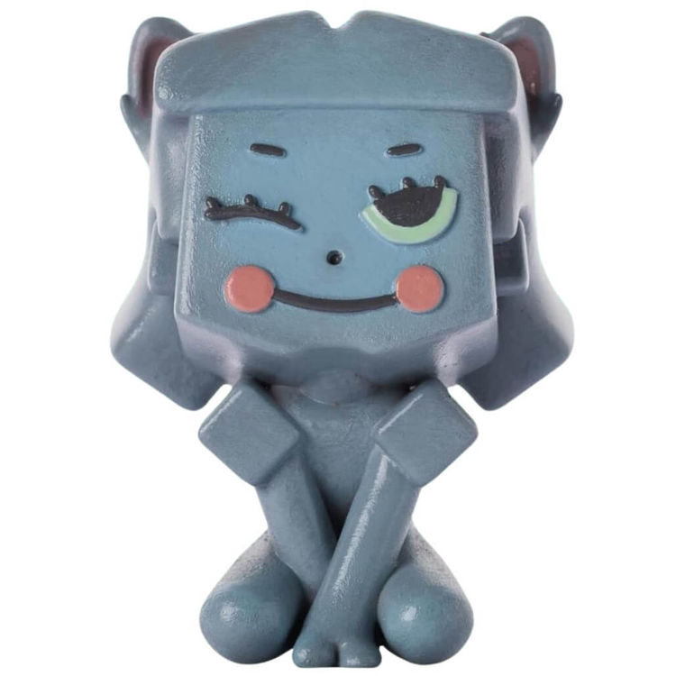 Grey Meowburok by Naburok
