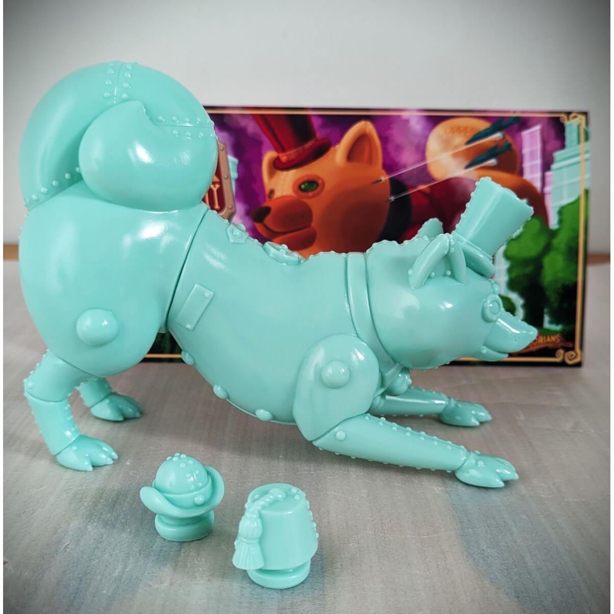 Grey Mint Mugi Teaworthy