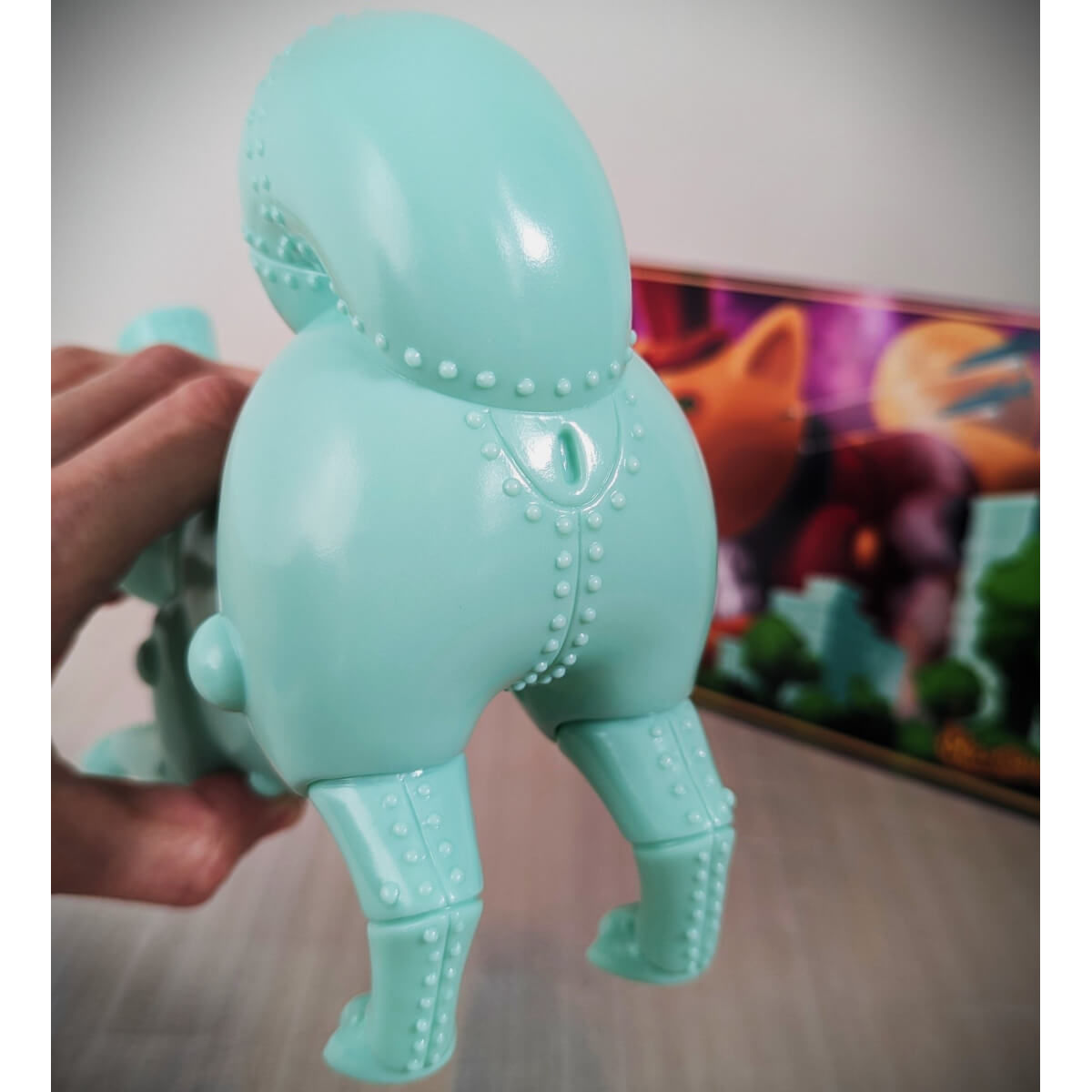 Grey Mint Mugi Teaworthy