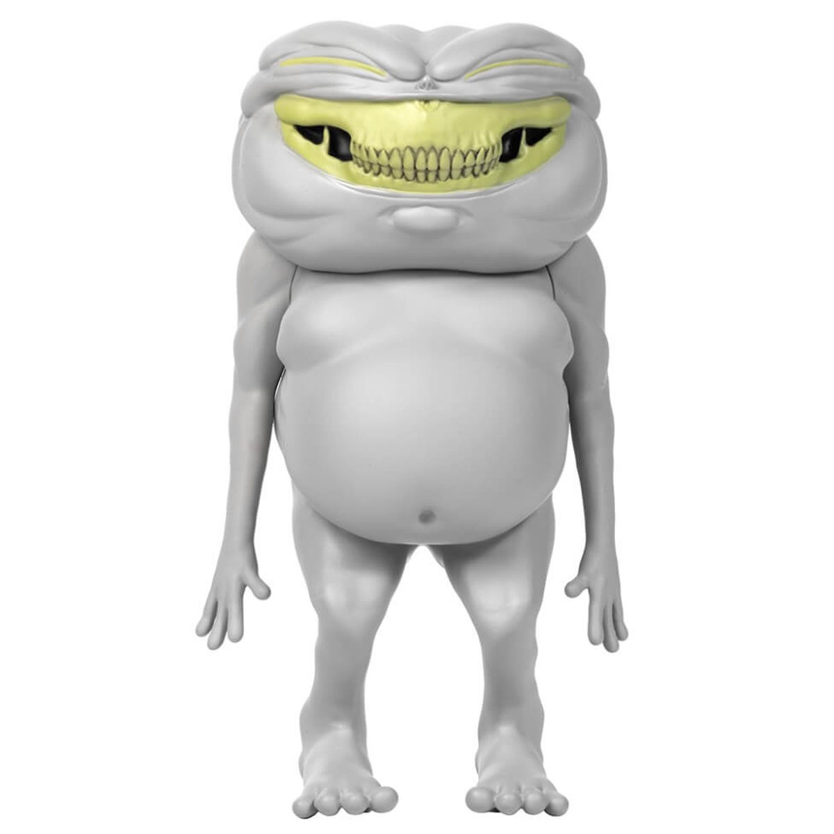 Grey Orion Grin (GID Smile)