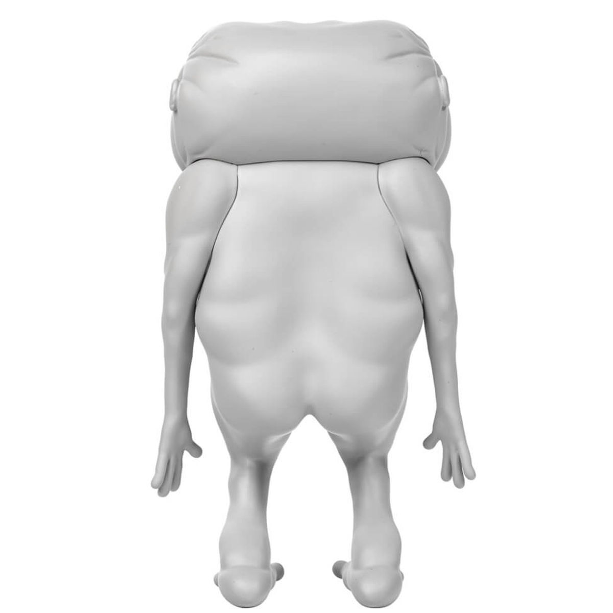 Grey Orion Grin (GID Smile)