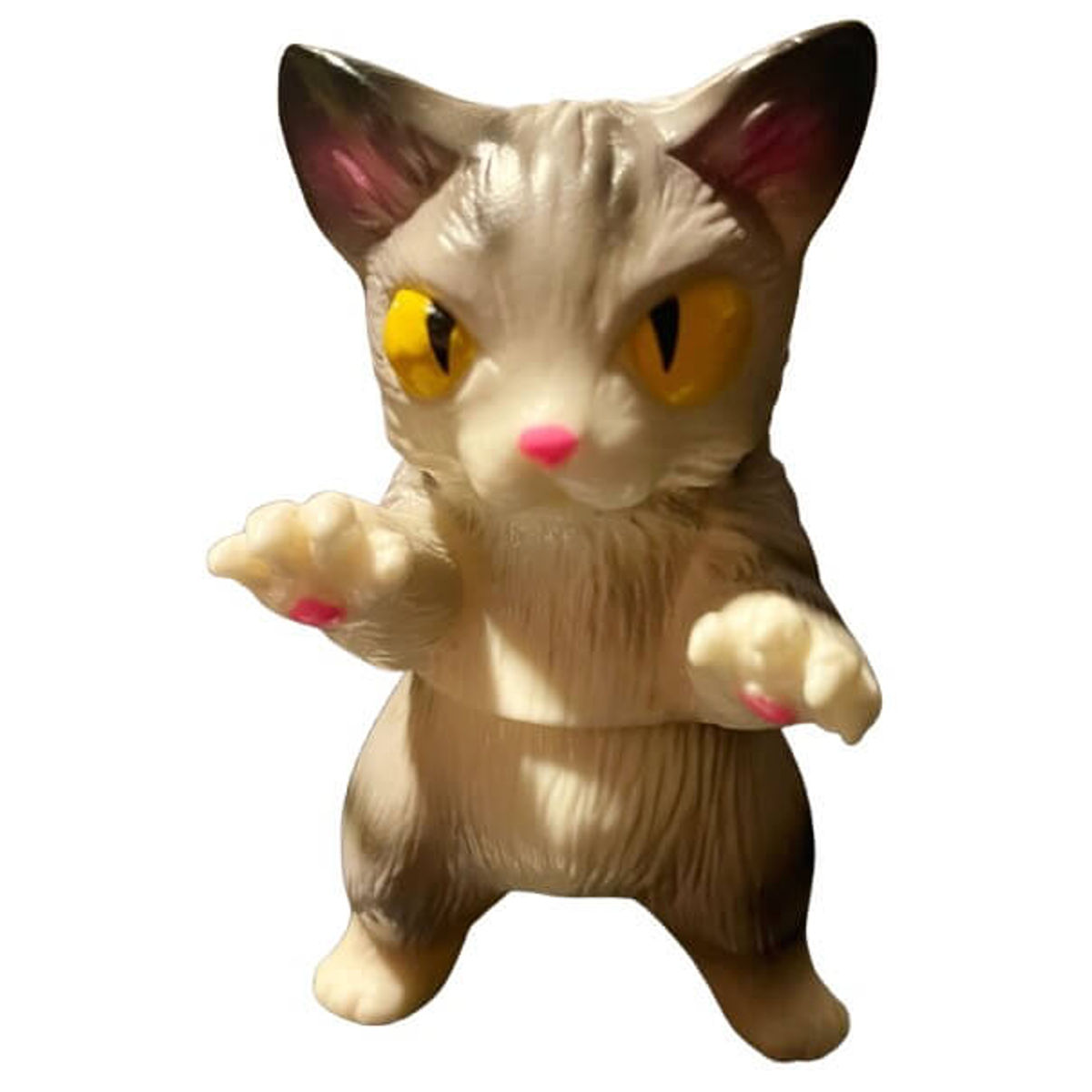 Grey Stripe Blue Back Nekoron