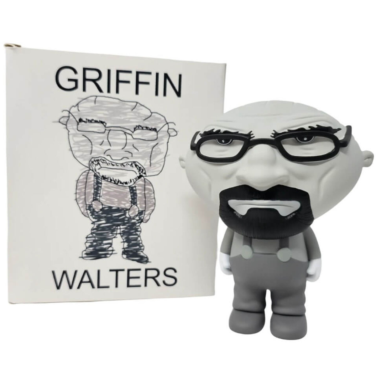 Griffin Walters Mono