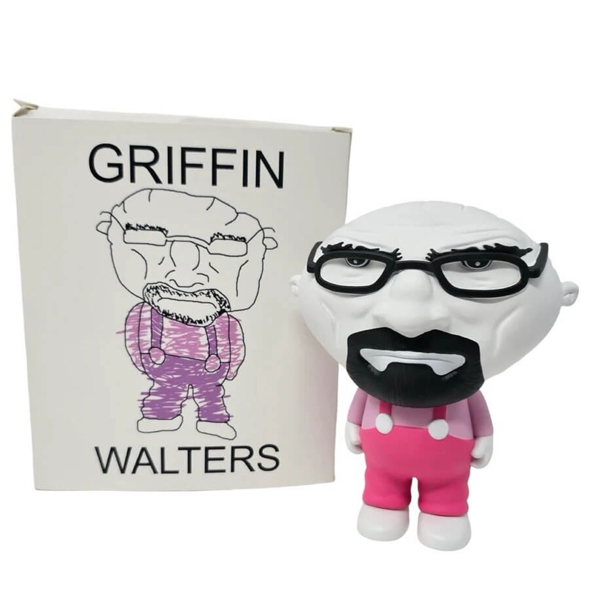 Griffin Walters Pink