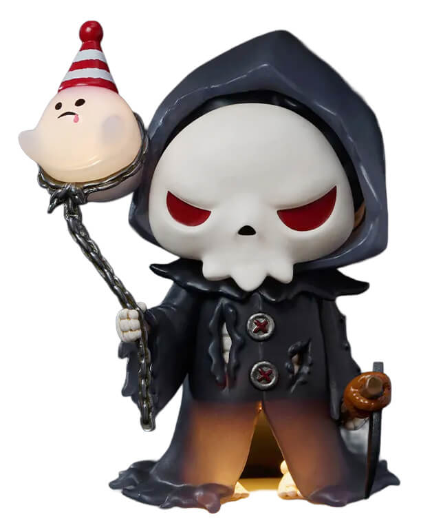 Grim Reaper Hirono created by Lang Studio