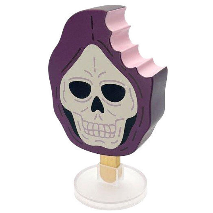 Grim Reaper :  Frozen Culture by Andrew Heath