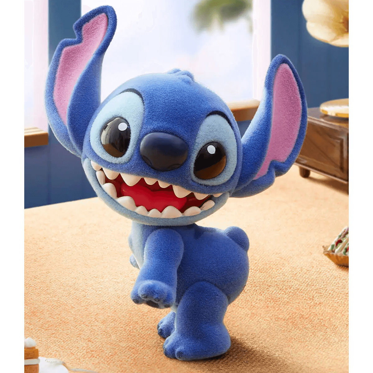 Grin From Ear to Ear