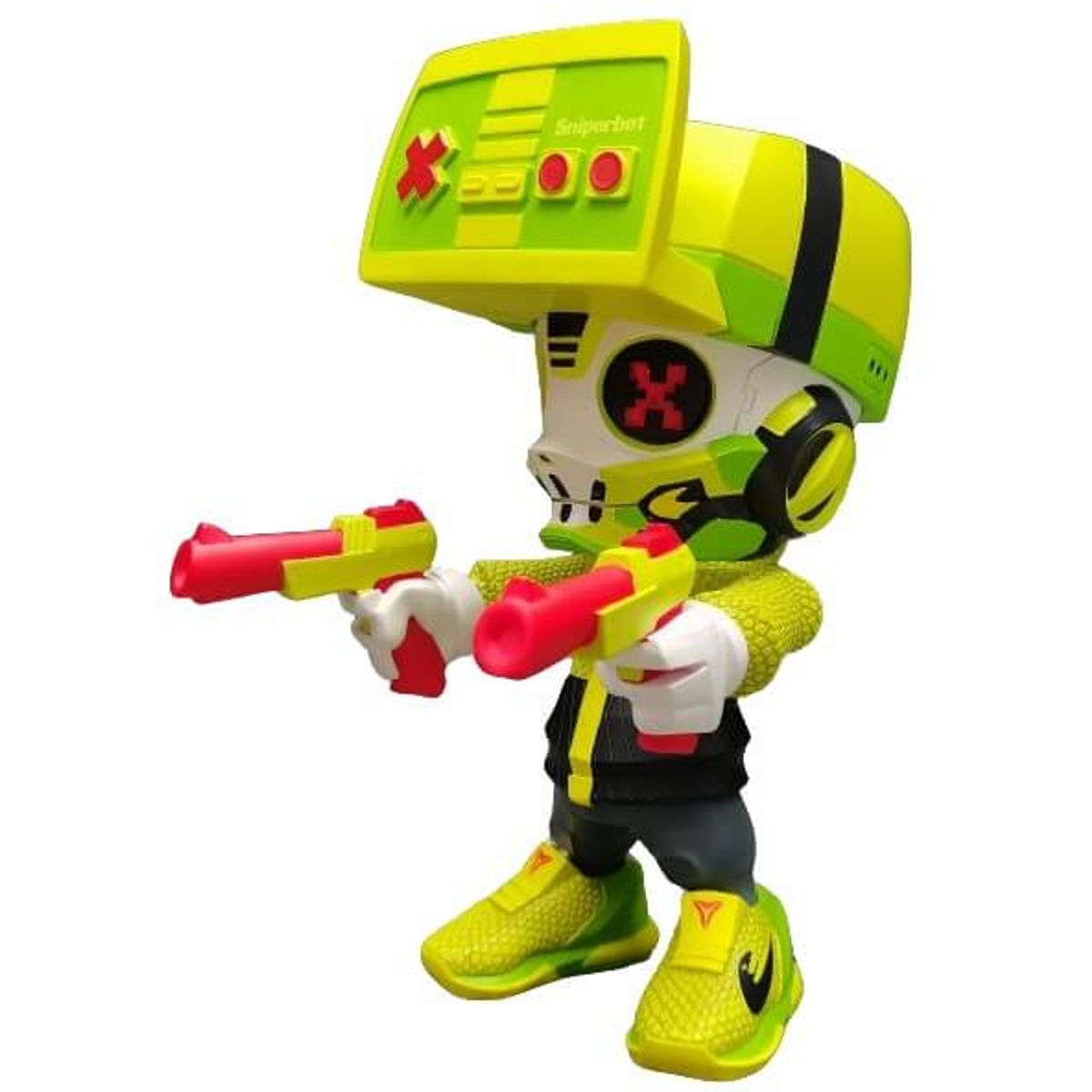 Grinch Sniperbot