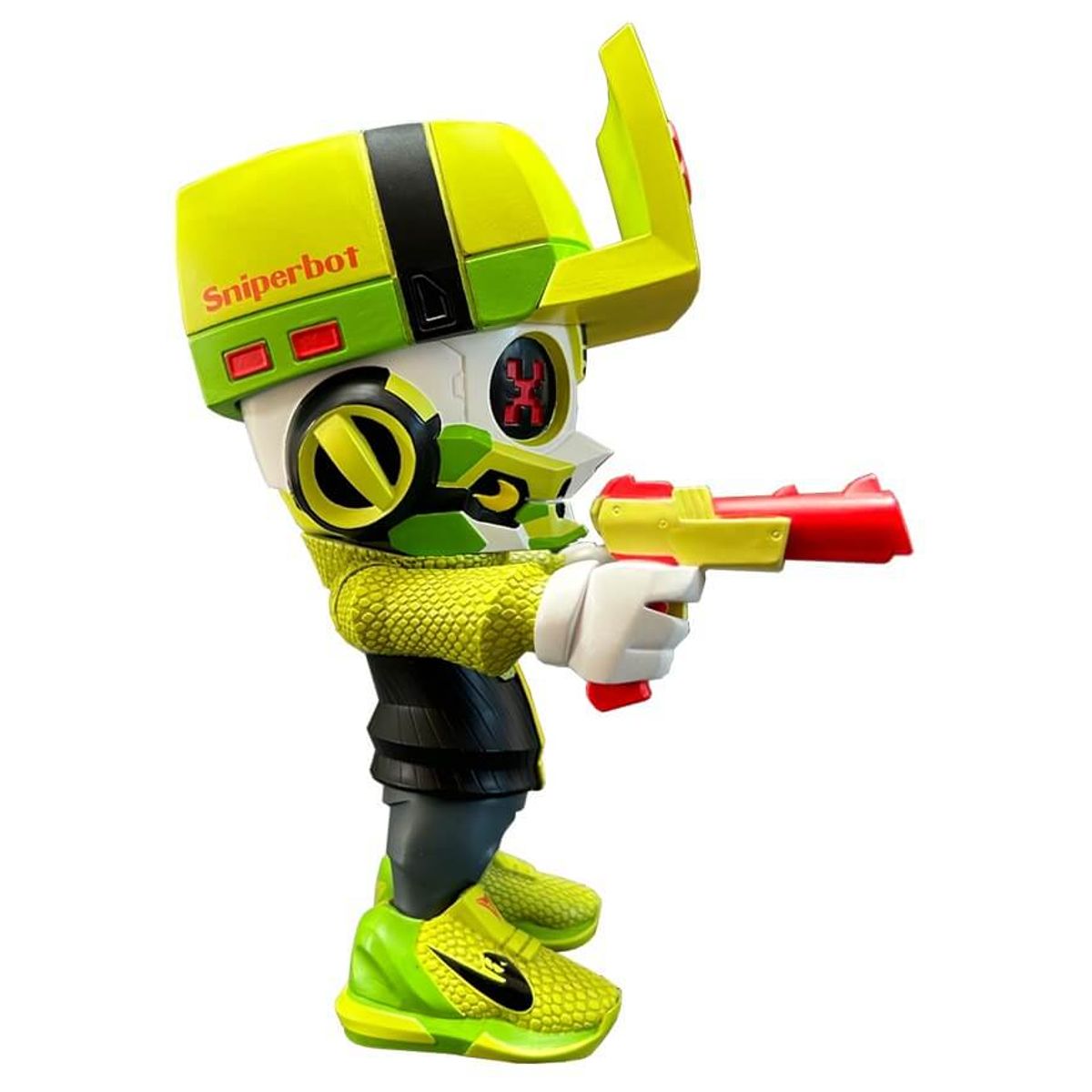 Grinch Sniperbot