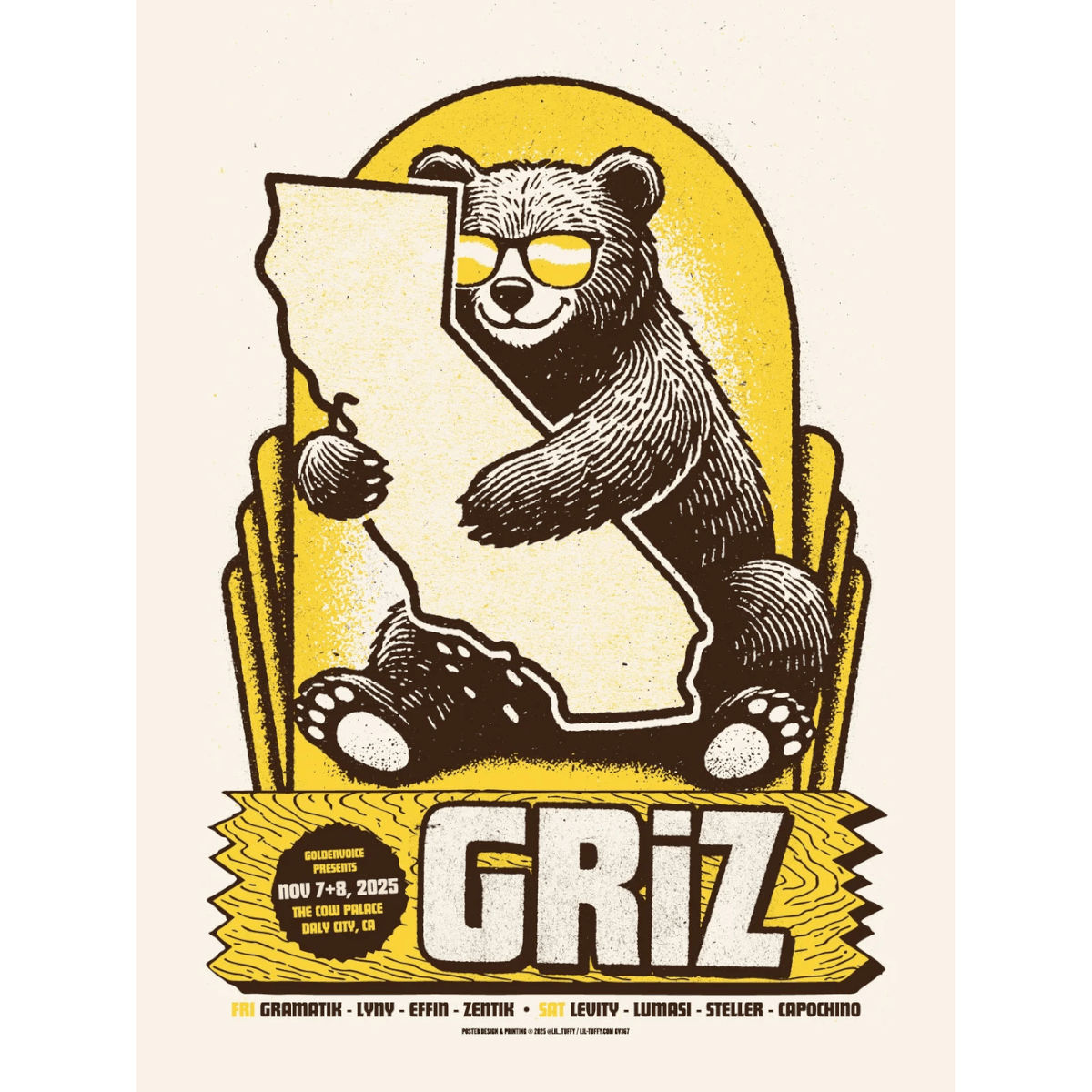 Griz - Daly City 2025
