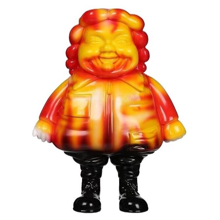 Groovy Mc Supersized by Ron English