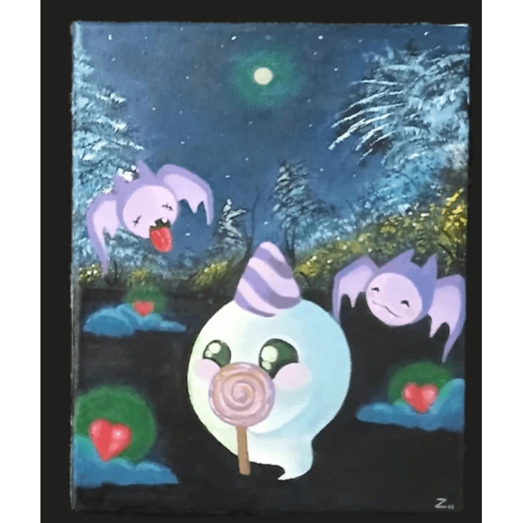 Grounding by Edd Zeplin